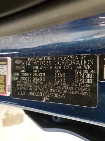 2018 KIA NIRO FE - KNDCB3LC5J5200696