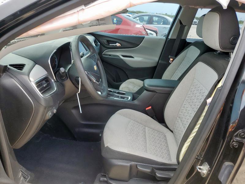 2022 CHEVROLET EQUINOX LS - 2GNAXHEV0N6100415