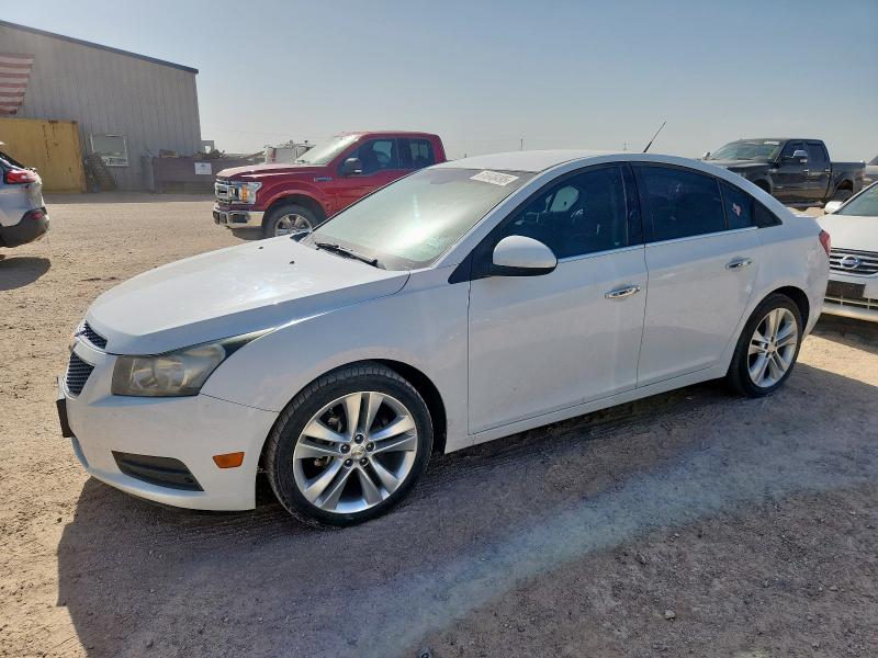 CHEVROLET CRUZE LTZ