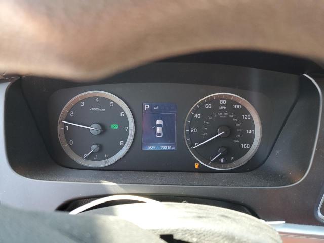 2016 HYUNDAI SONATA SE - 5NPE24AF6GH412978