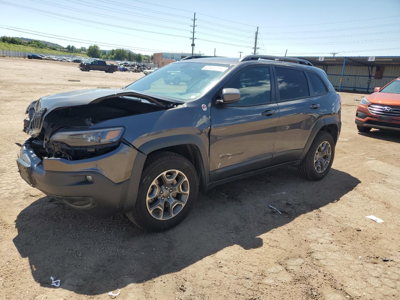 JEEP CHEROKEE TRAILHAWK
