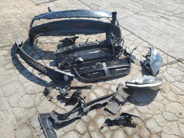 2019 DODGE GRAND CARA - 2C4RDGEG9KR791423