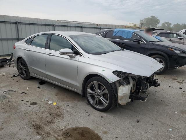 2017 FORD FUSION SPORT 3FA6P0VP7HR239946