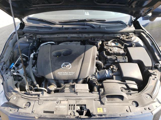 2017 MAZDA 3 SPORT JM1BN1U71H1142001