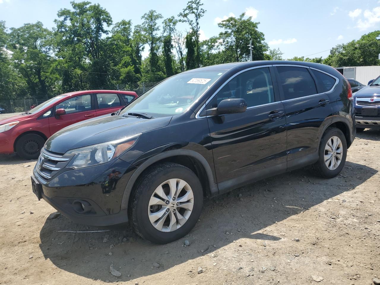 HONDA CR-V EX