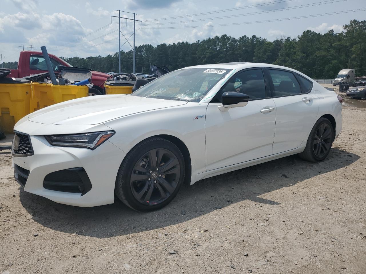 ACURA TLX A-SPEC