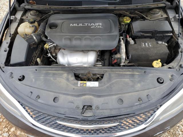 2015 CHRYSLER 200 LIMITED 1C3CCCAB5FN590282