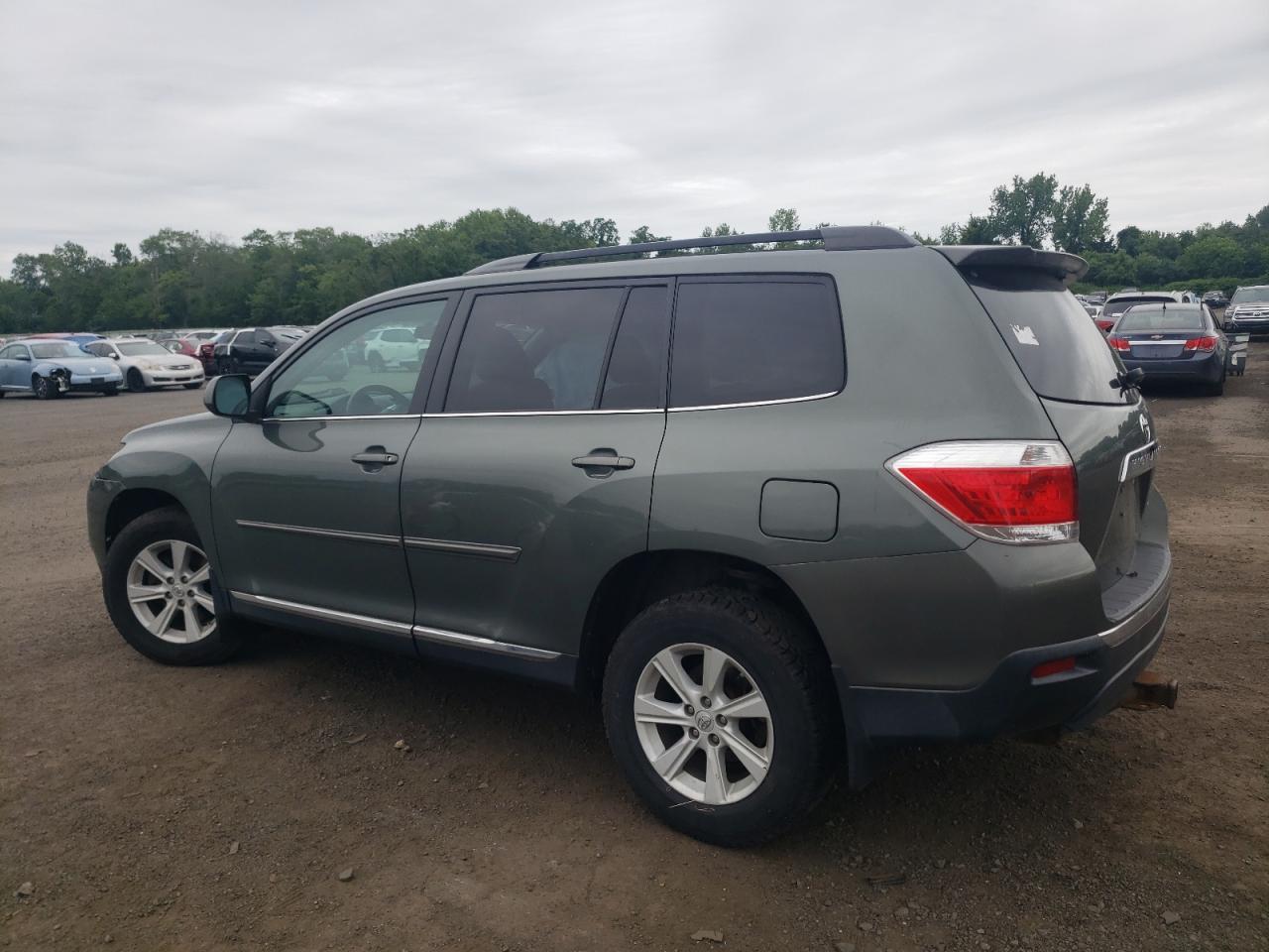 Toyota Highlander 2013
