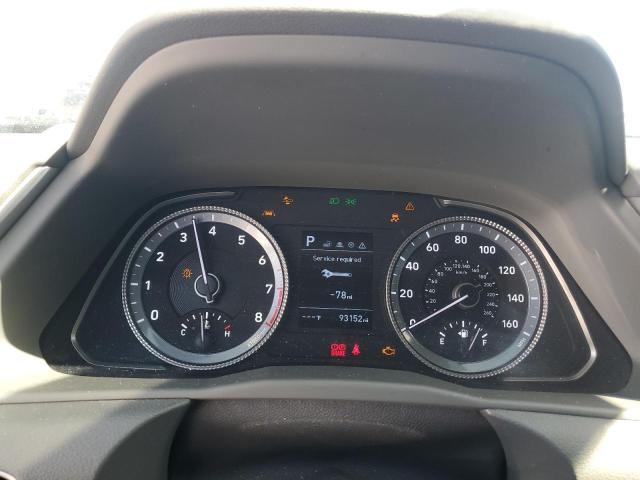 2023 HYUNDAI SONATA SE - KMHL24JA7PA297175