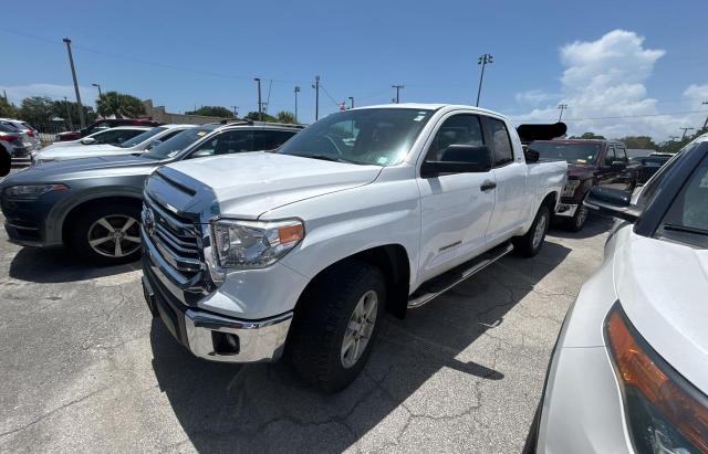 Vin: 5tfum5f14gx068158, lot: 61200295, toyota tundra double cab sr 20162