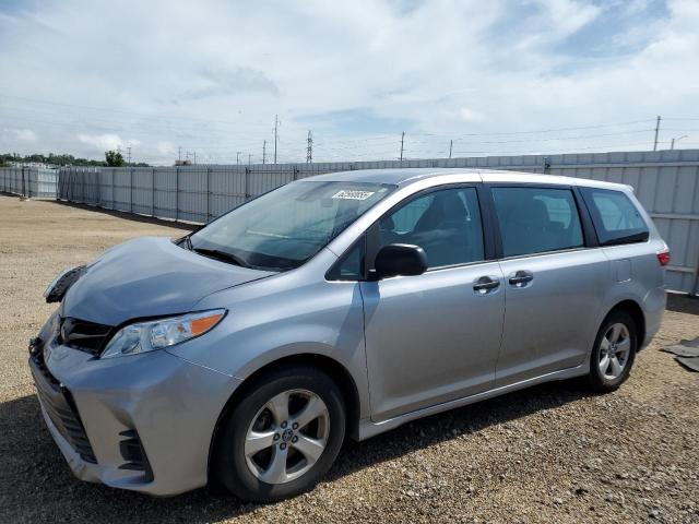 Vin: 5tdzz3dc2js924019, lot: 62560855, toyota sienna l 2018 img_1