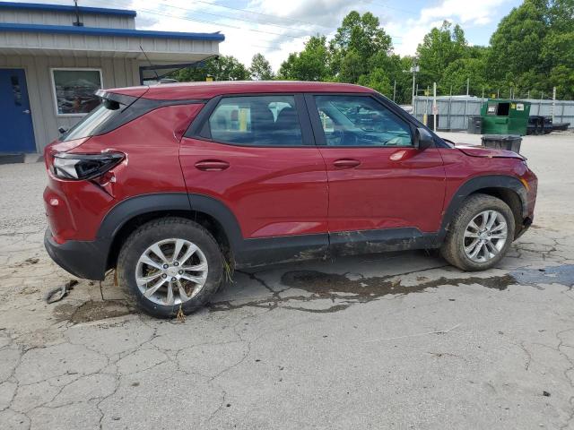 Vin: kl79mnsl6mb133059, lot: 61306245, chevrolet trailblzr ls 20213