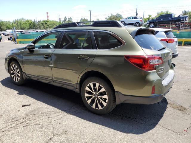 2016 SUBARU OUTBACK 2. 4S4BSBNC9G3358817