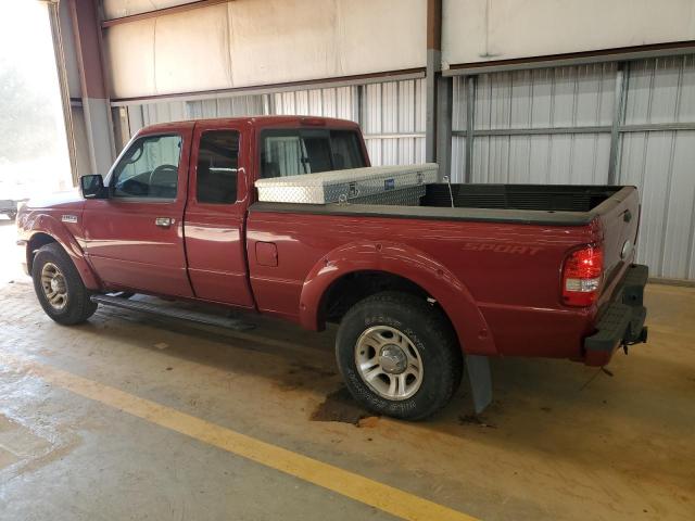 Vin: 1ftkr4ee4bpa96428, lot: 61040865, ford ranger super cab 20112