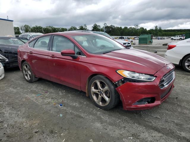 Vin: 3fa6p0g70gr249214, lot: 59653575, ford fusion s 20164