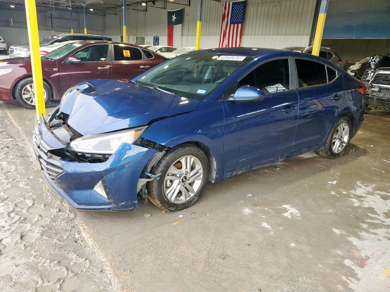 HYUNDAI ELANTRA SEL