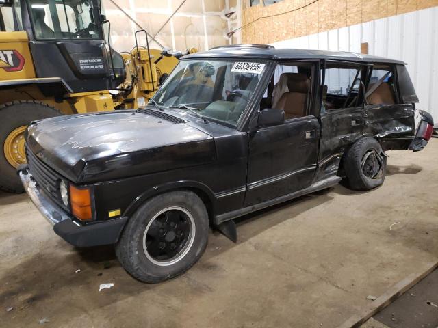 LAND ROVER RANGE ROVE
