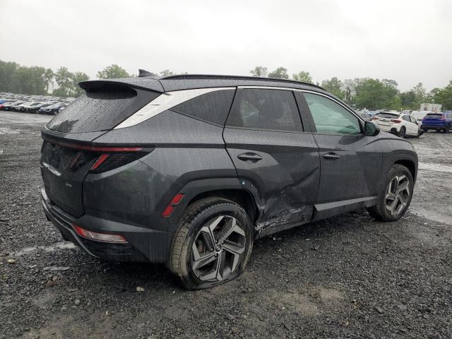 2022 HYUNDAI TUCSON SEL - 5NMJCCAE8NH013173
