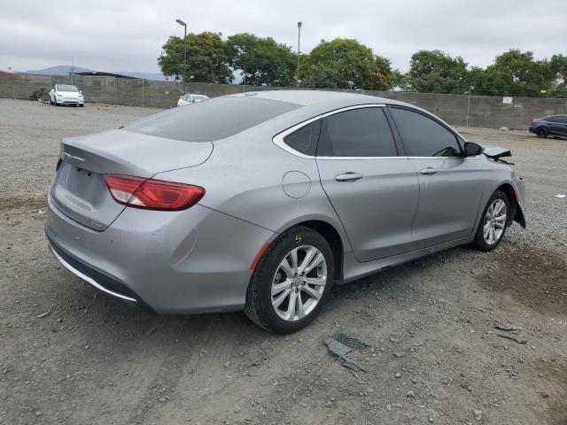 Vin: 1c3cccabxfn650721, lot: 59377485, chrysler 200 limited 20153