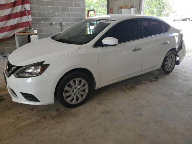 Vin: 3n1ab7ap3hy406488, lot: 61795915, nissan sentra s 2017 img_1