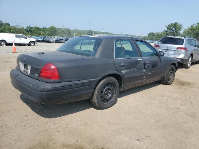 FORD CROWN VICT 2007 gray  gas 2FAFP71WX7X156954 photo #4