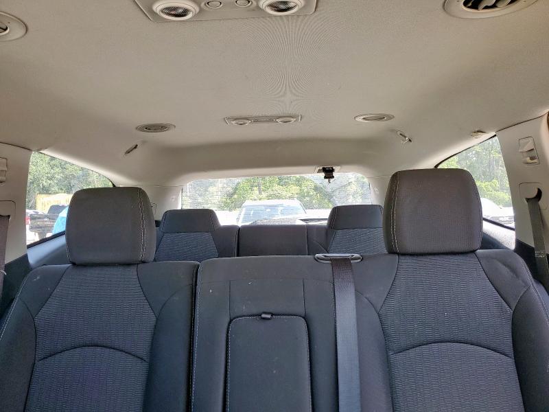 2017 CHEVROLET TRAVERSE L - 1GNKRGKD0HJ272195