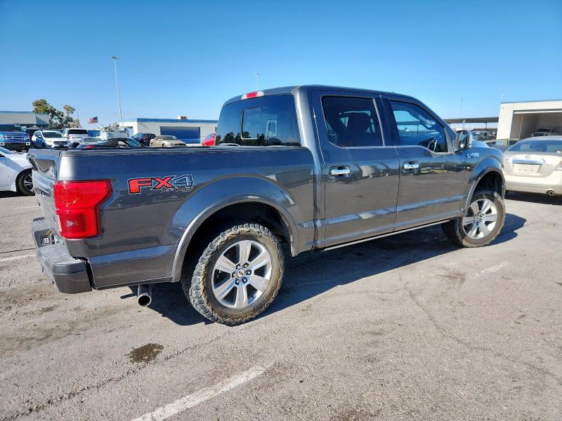 Vin: 1ftew1eg6jfc62863, lot: 59218255, ford f-150 supercrew 20183