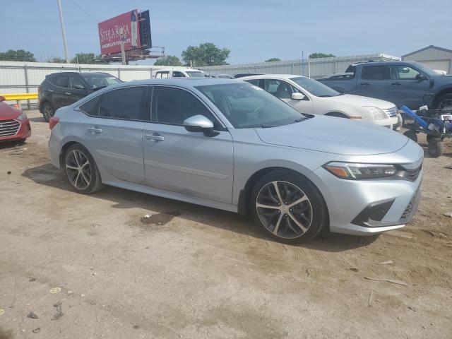 Vin: 2hgfe1f93ph307483, lot: 60149975, honda civic touring 20234