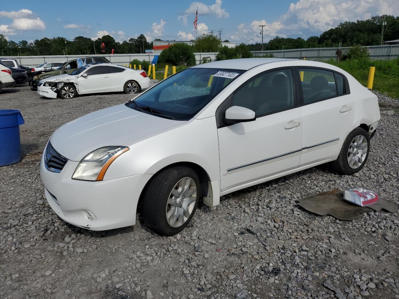 NISSAN SENTRA 2.0