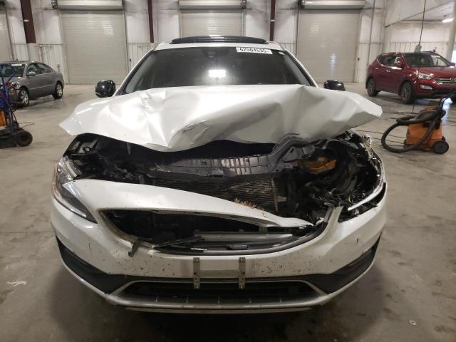 2017 VOLVO V60 CROSS YV440MWK6H1039986