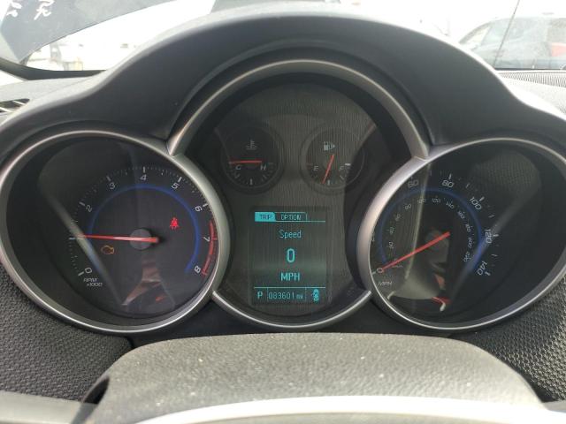 2016 CHEVROLET CRUZE LIMI - 1G1PE5SB3G7107100