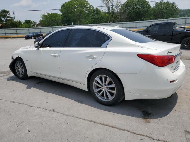 Vin: jn1bv7ar1fm404302, lot: 59696415, infiniti q50 base 20152