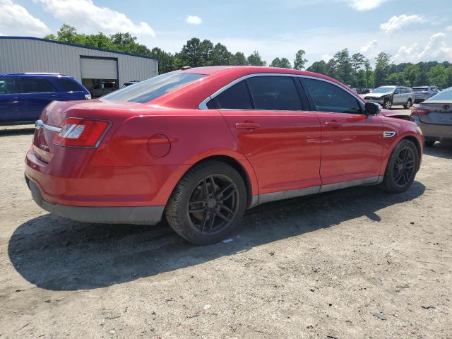 Vin: 1fahp2fw5ag148875, lot: 59106595, ford taurus limited 20103