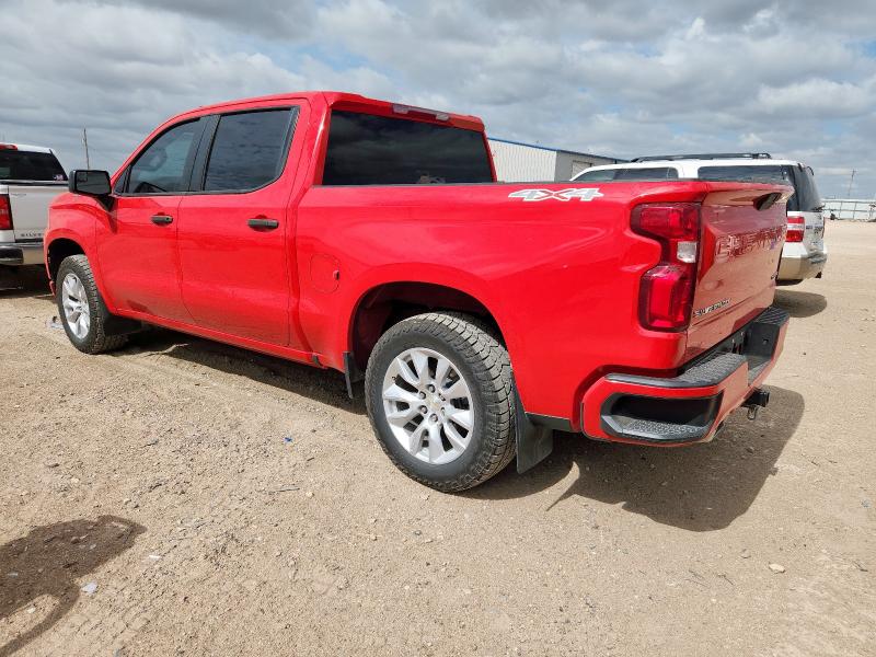 Vin: 3gcuybef2lg205340, lot: 60940255, chevrolet all models k1500 custom 20202