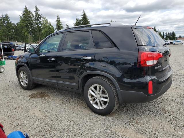 Vin: 5xykt4a67fg653647, lot: 59157965, kia sorento lx 20152