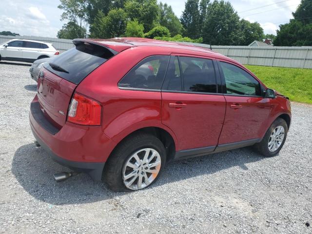 2013 FORD EDGE SEL - 2FMDK3JC3DBE16338