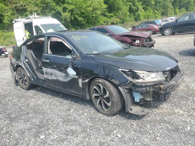 Vin: 1hgcr2f75ga167270, lot: 58297615, honda accord ex 20164