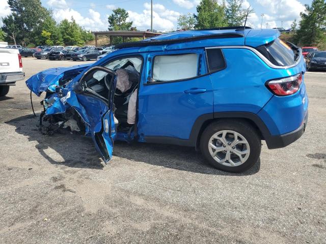 2024 JEEP COMPASS LA 3C4NJDBN3RT124797