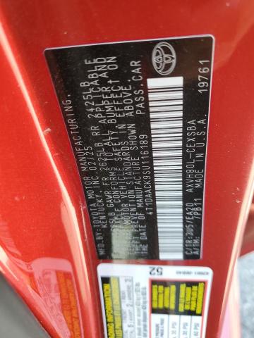 2025 TOYOTA CAMRY XSE - 4T1DAACK9SU116189