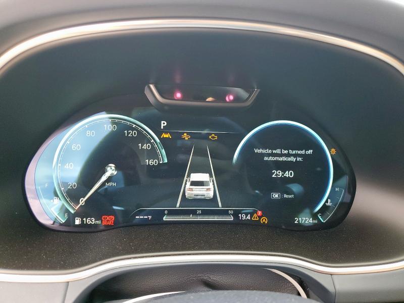 2023 GENESIS GV80 BASE KMUHBDSB8PU111494