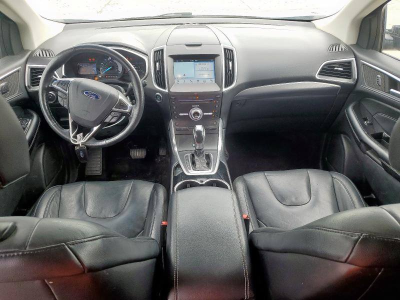 2017 FORD EDGE TITAN 2FMPK3K99HBB59854