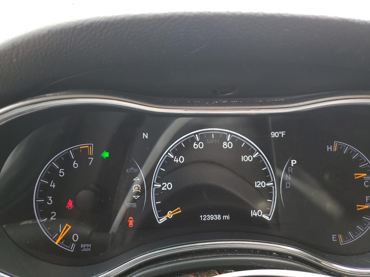 Lot #3225935589 2020 JEEP GRAND CHER