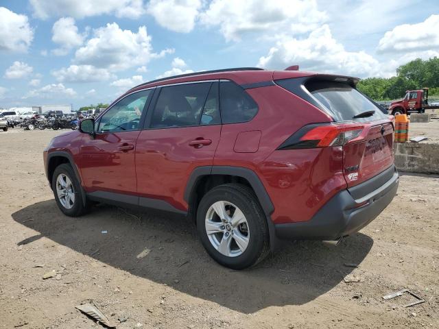 2020 TOYOTA RAV4 XLE - 2T3P1RFV0LC132759
