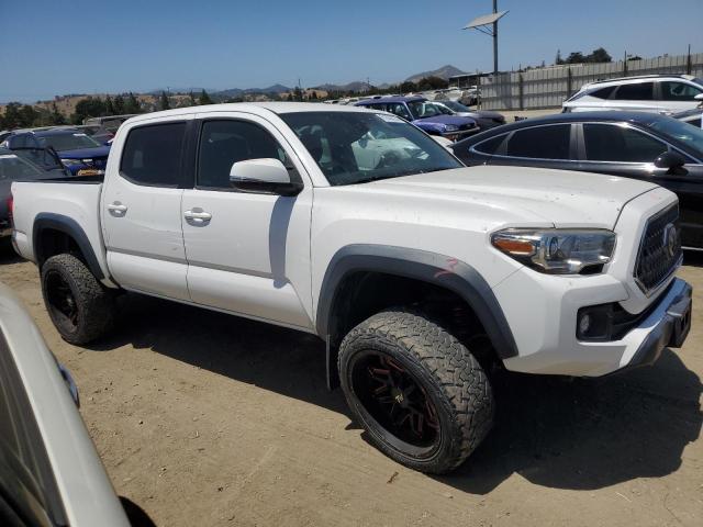 Vin: 5tfcz5an3jx160750, lot: 61806225, toyota tacoma double cab 20184