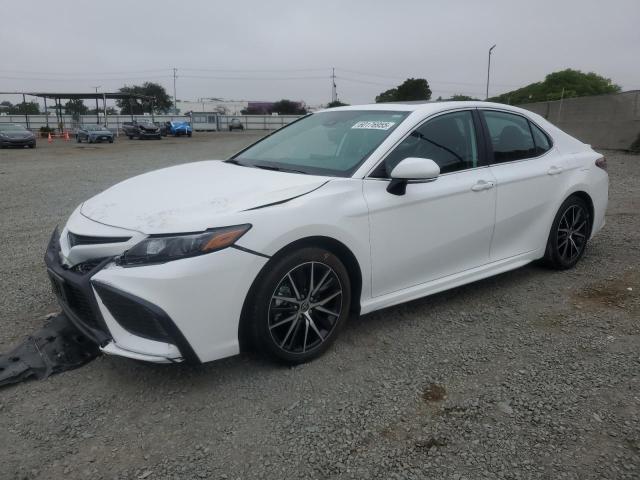 Vin: 4t1s31ak5ru631267, lot: 60176955, toyota camry se night shade 2024 img_1