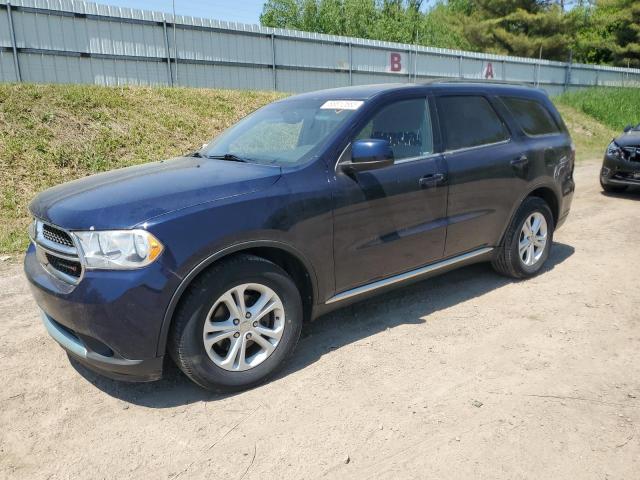 Vin: 1c4rdjag3dc602196, lot: 58812665, dodge durango sxt 2013 img_1