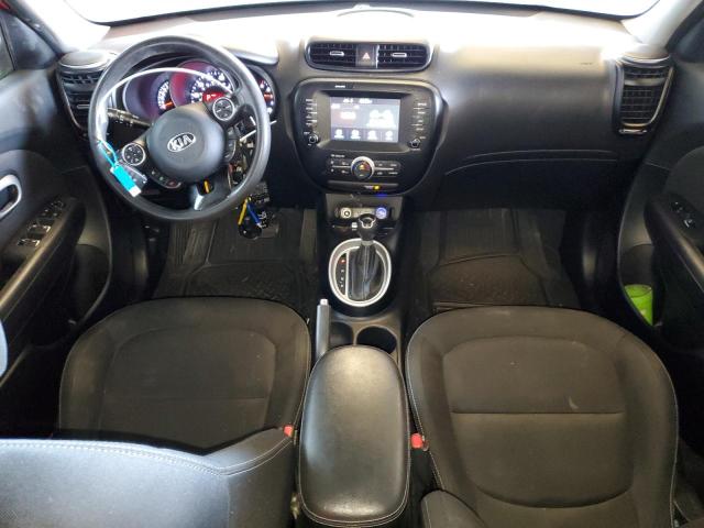 2019 KIA SOUL + KNDJP3A53K7664668