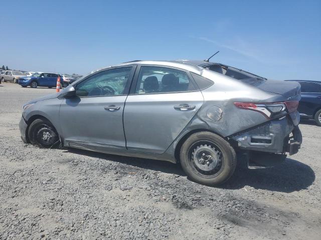Vin: 3kpc24a67me133174, lot: 62605665, hyundai accent se 20212