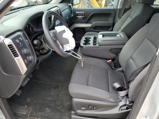 2017 CHEVROLET SILVERADO - 3GCUKREC1HG333723