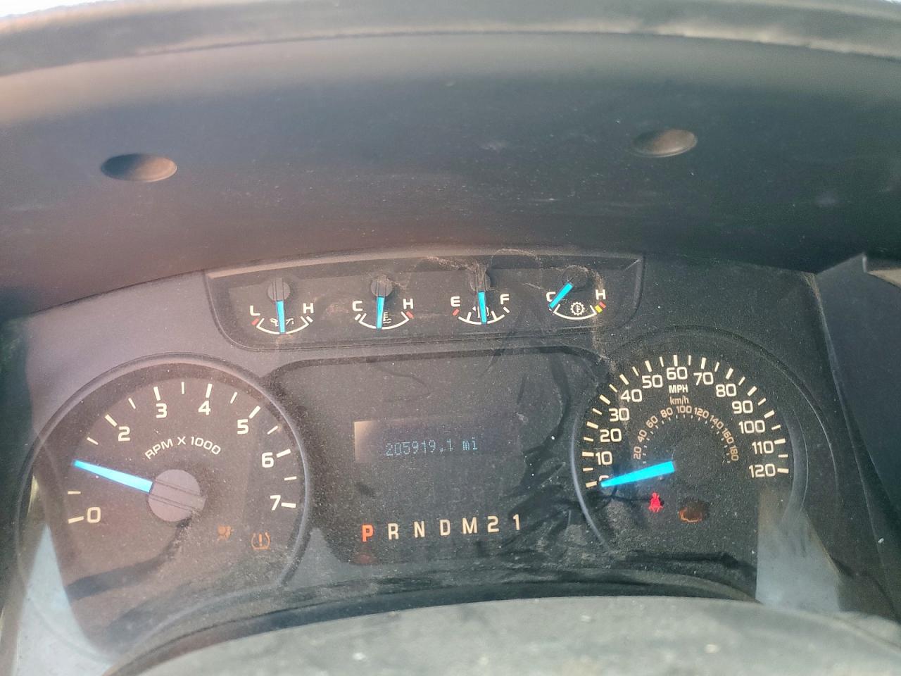 FORD F-150 SUPER CAB